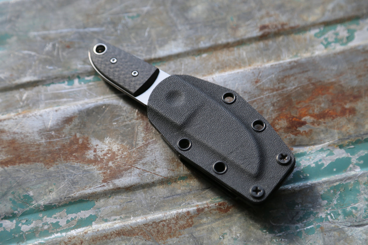 Sheepsfoot x Carbon Fiber