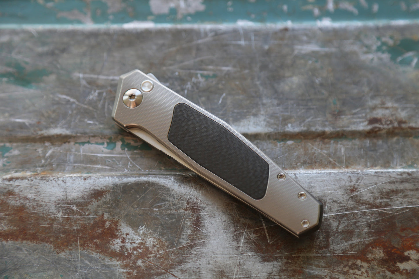 TOKO x Carbon Fiber