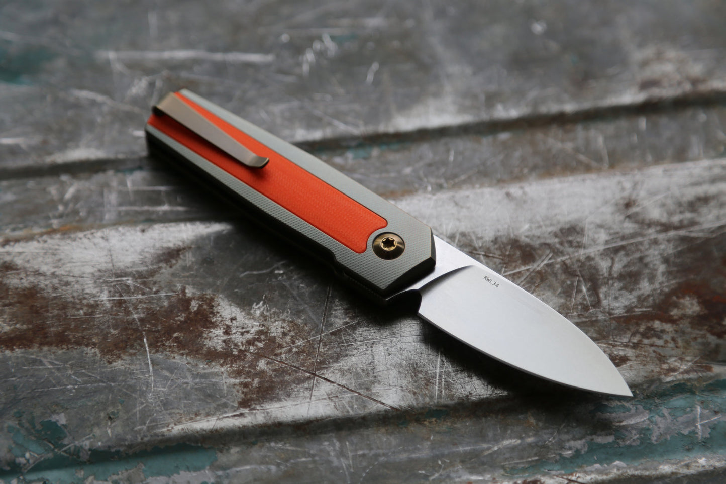 ARN x Nailnick x Orange G10