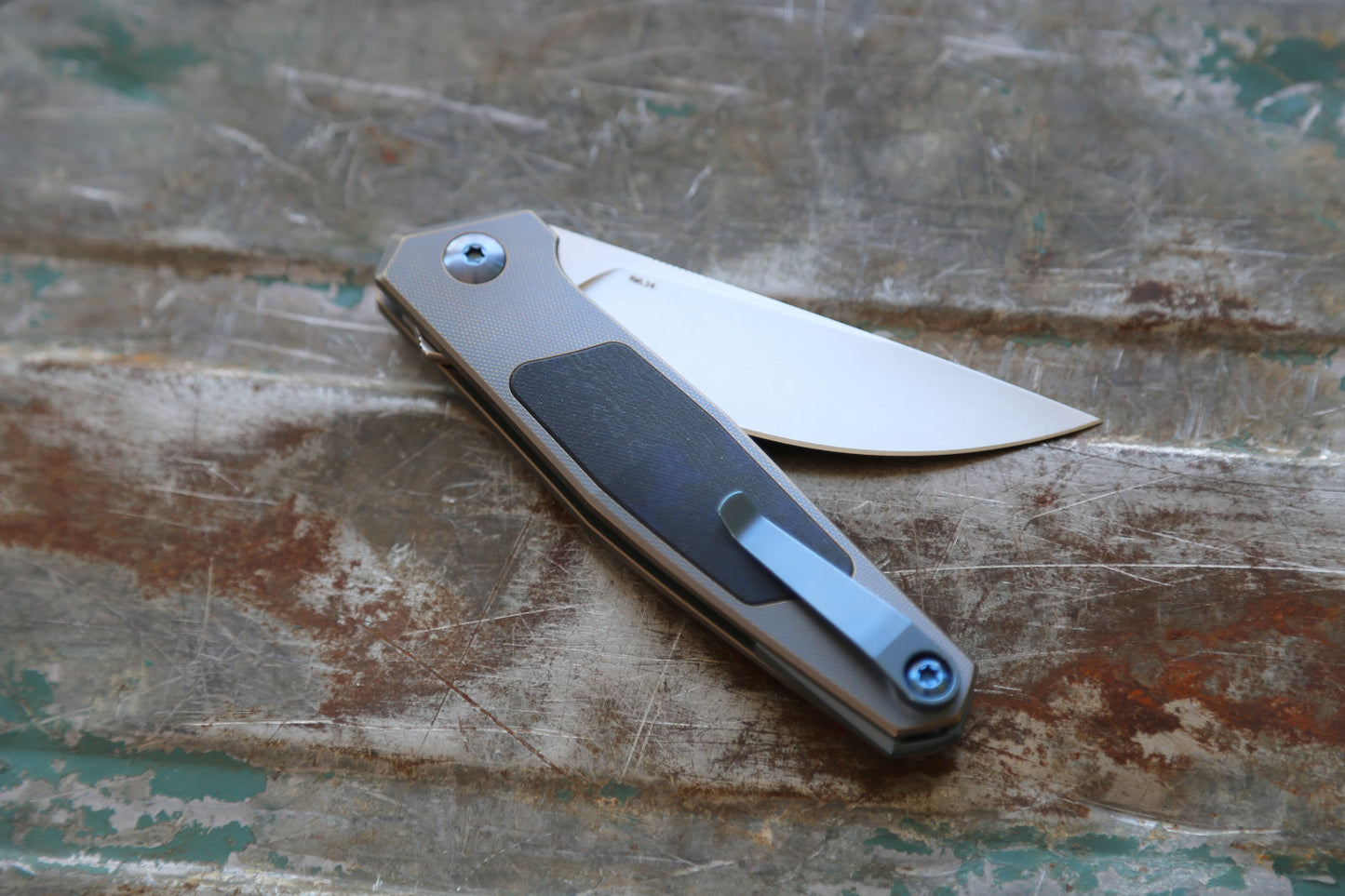 TOKO x Blue Richlite