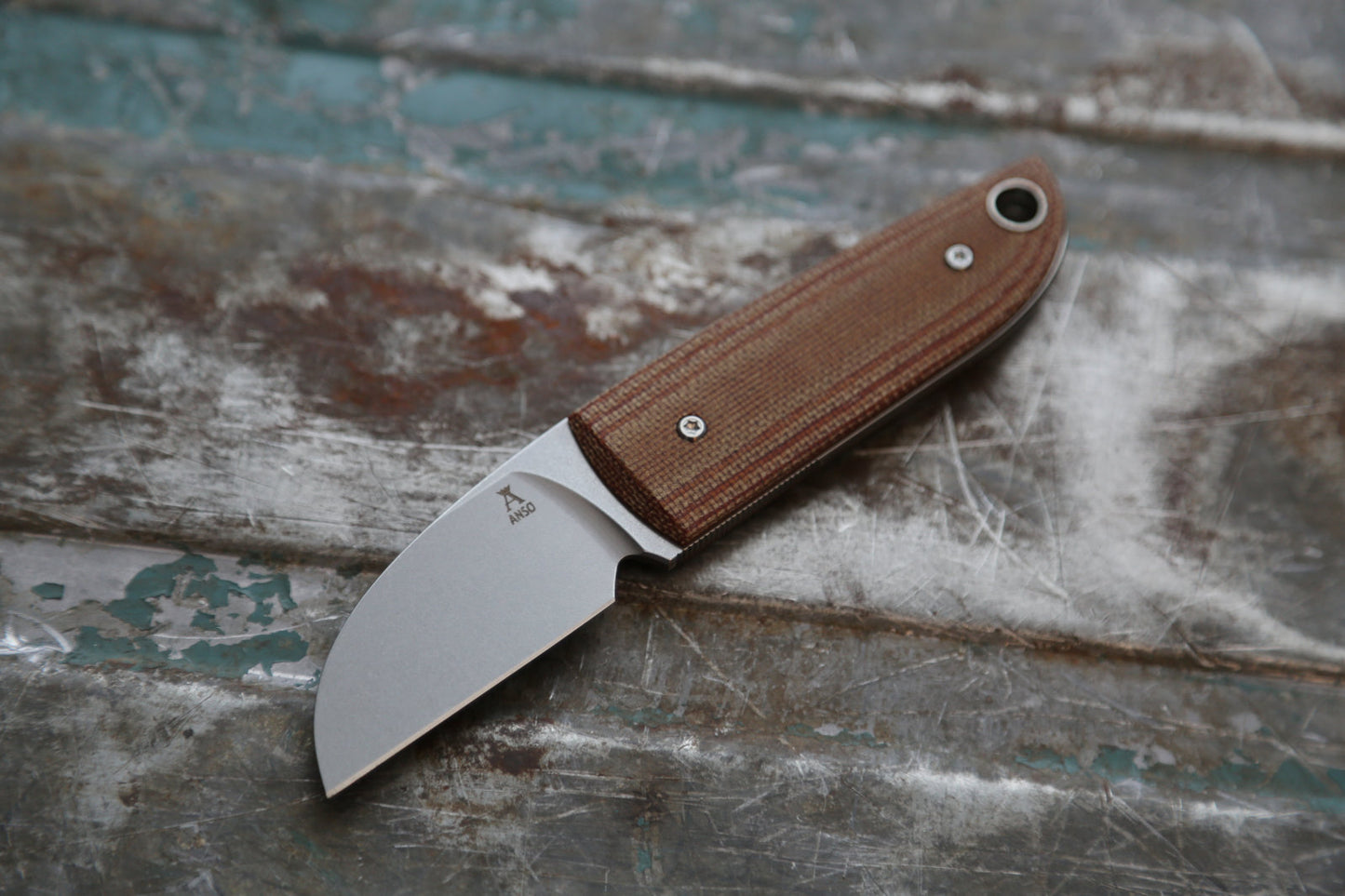 Sheepsfoot - Full Handle