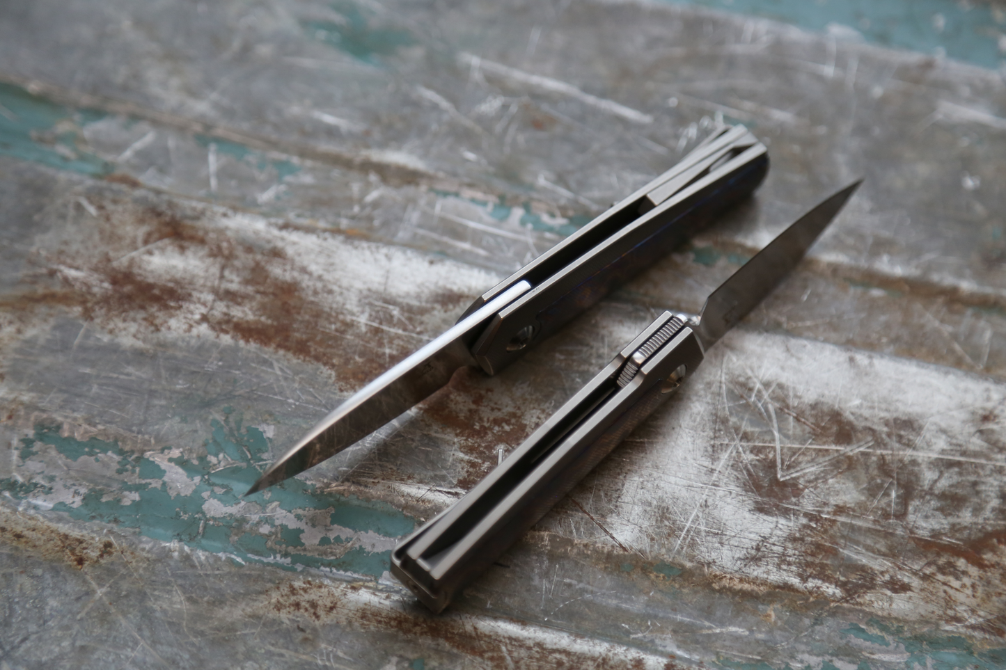 ARN x Black Timascus