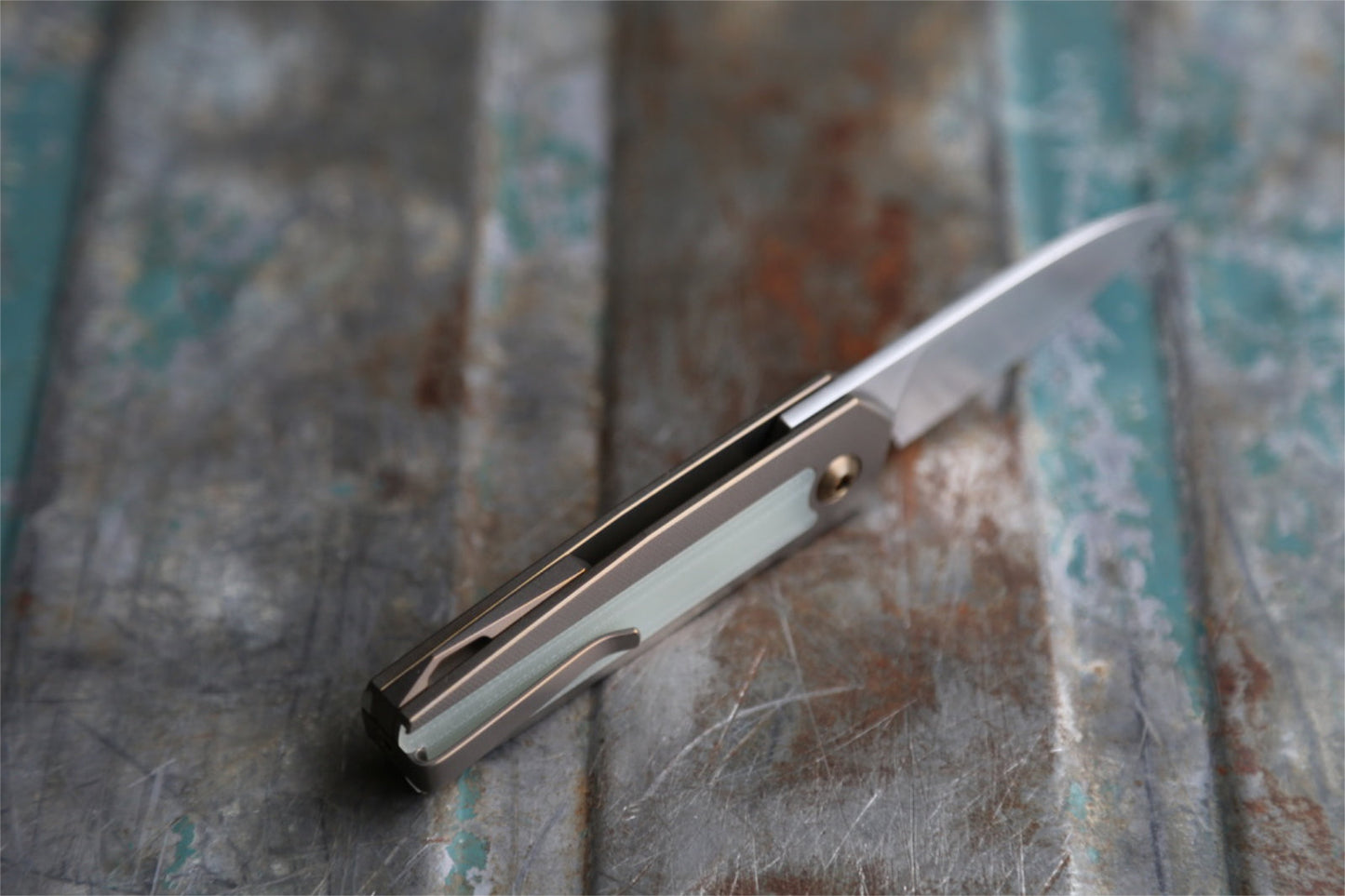 ARN x Damasteel x Jade