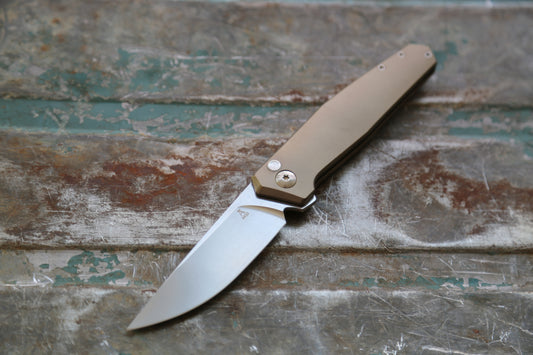 TOKO - Titanium Amber