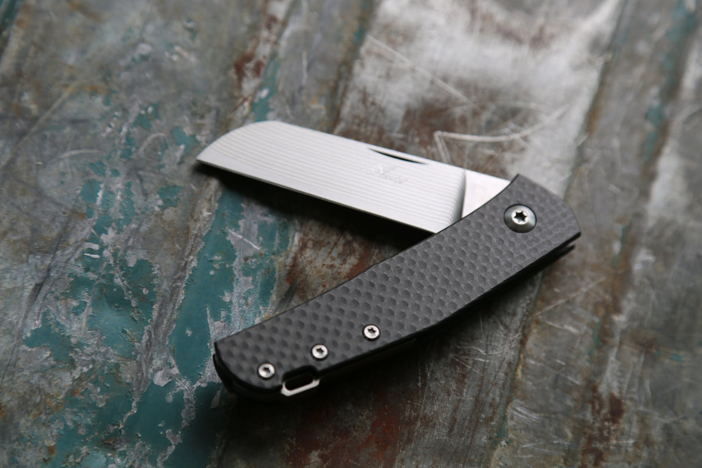 Monte Carlo x Ghost San Mai x Carbon Fiber
