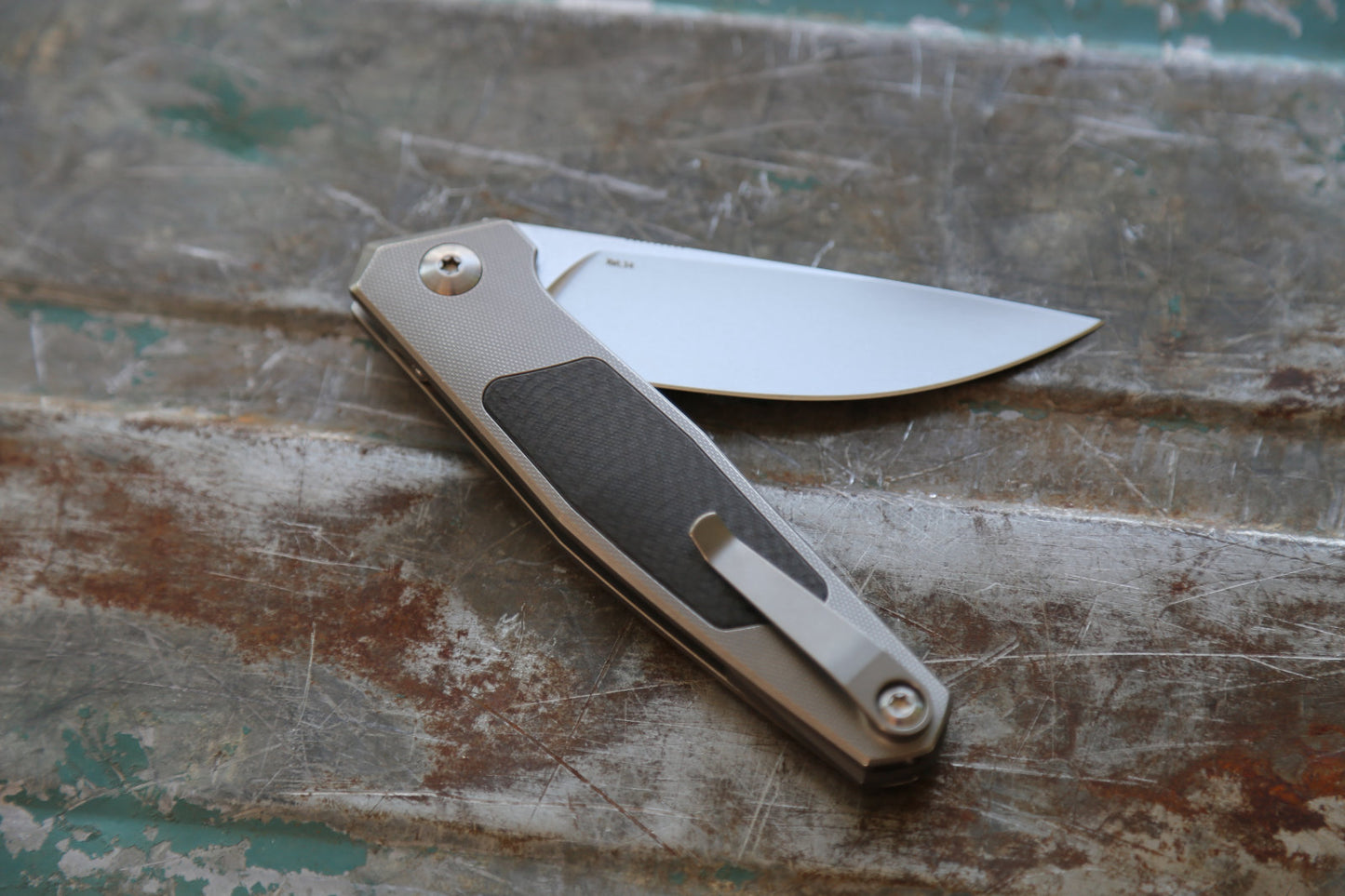TOKO x Carbon Fiber