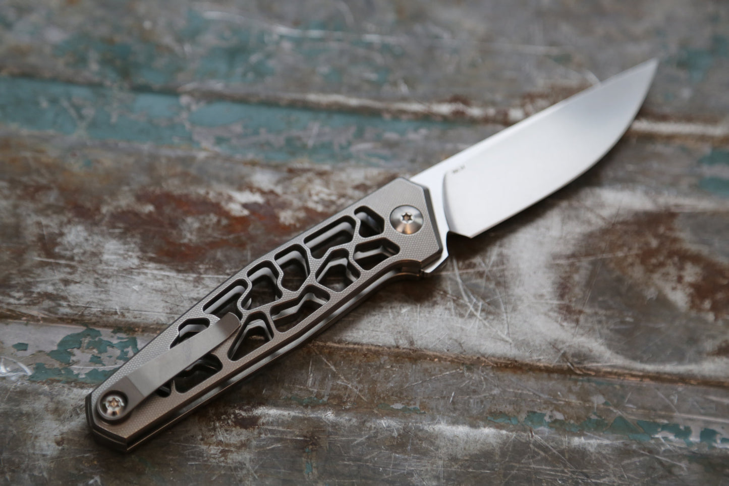 TOKO – Mudtrack Exoframe