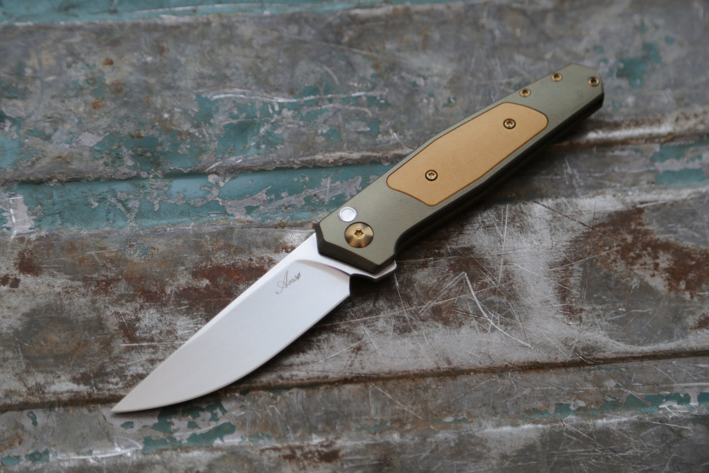 Custom TOKO - Cuprum - Ivorite