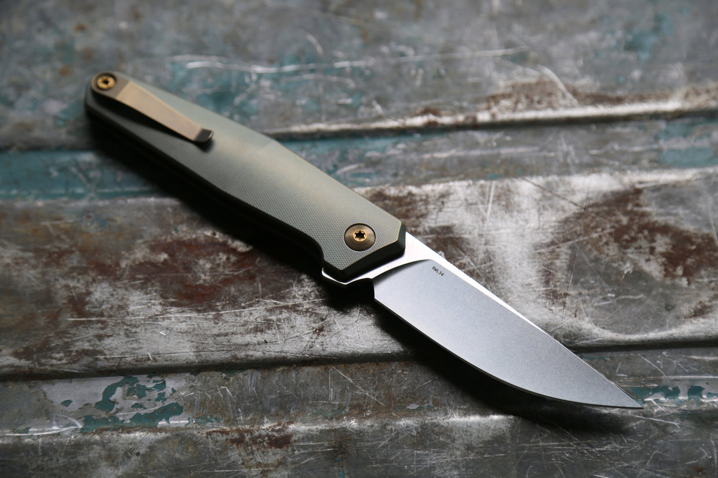 TOKO CUPRUM x Bronze backspacer