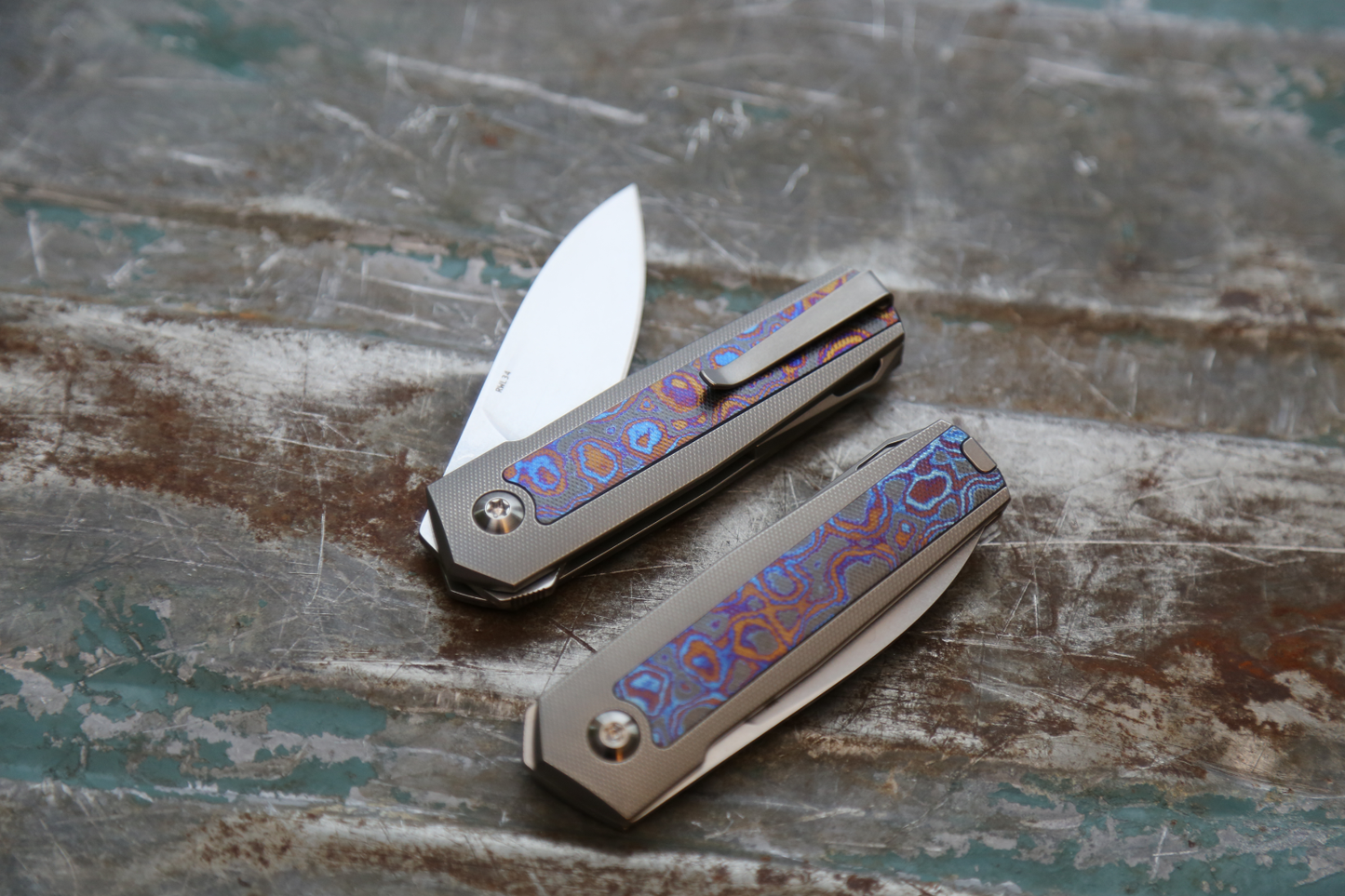 ARN x Black Timascus