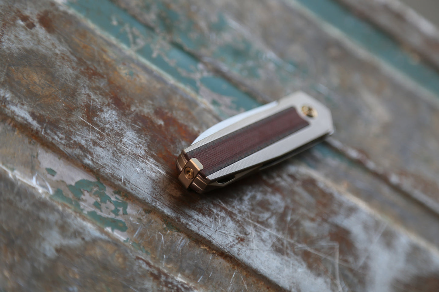 ARN x Grosserosen Damasteel