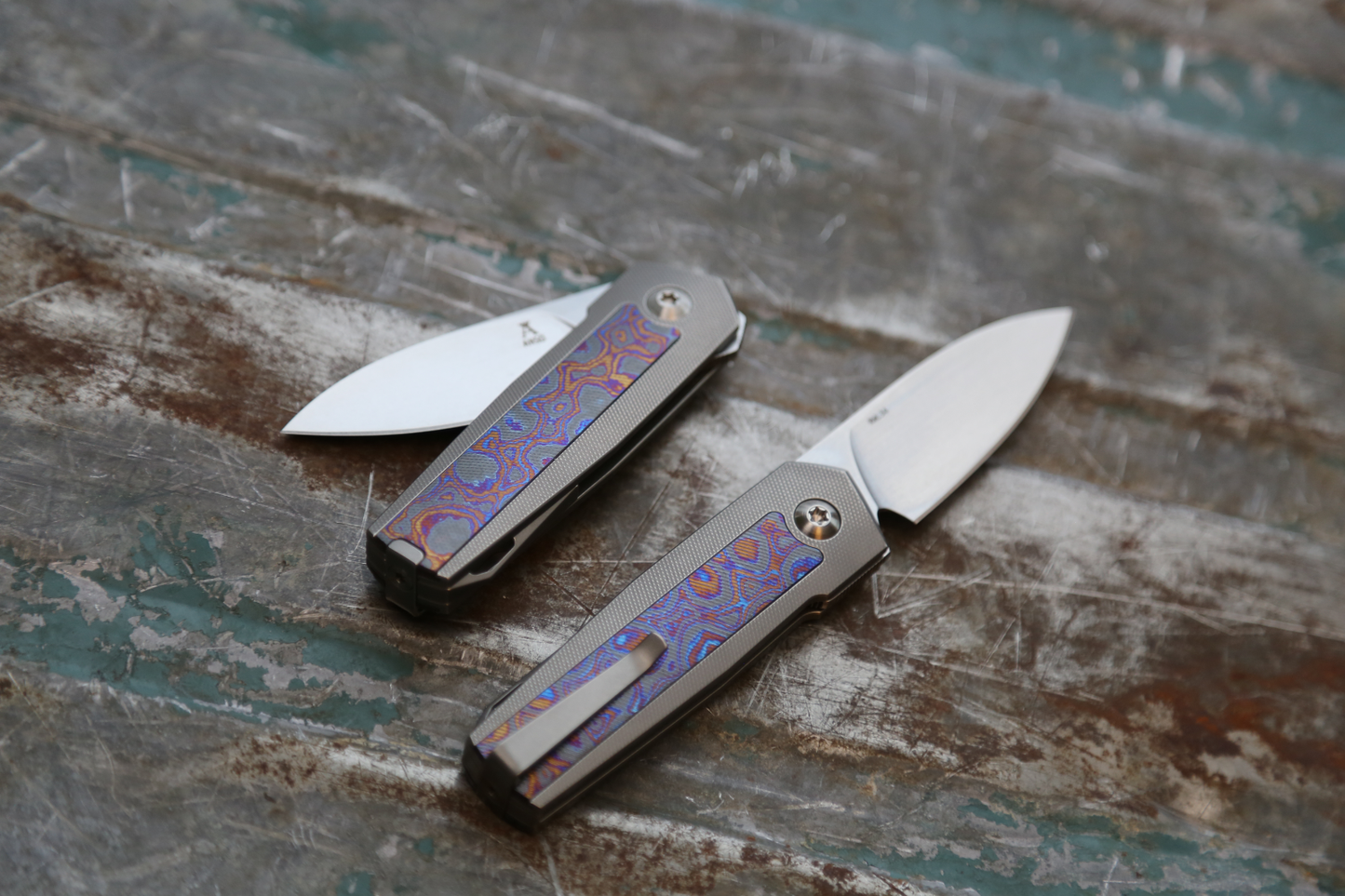 ARN x Black Timascus