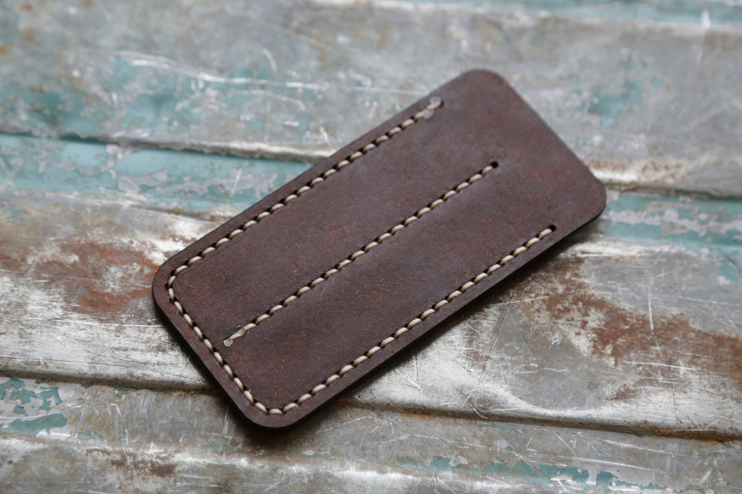 ASTRA Leather Slip #2