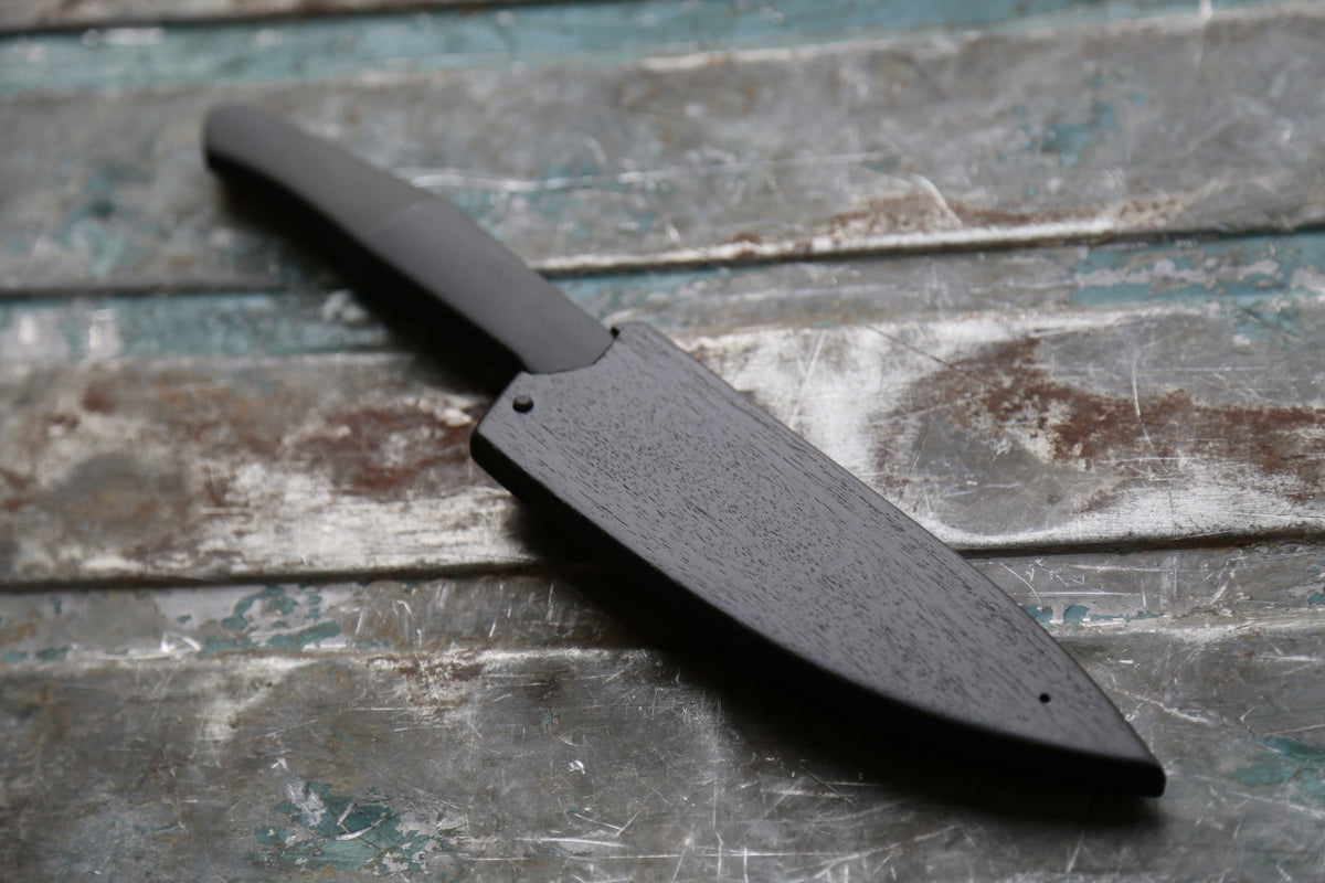 NJORD Utility - Black Richlite