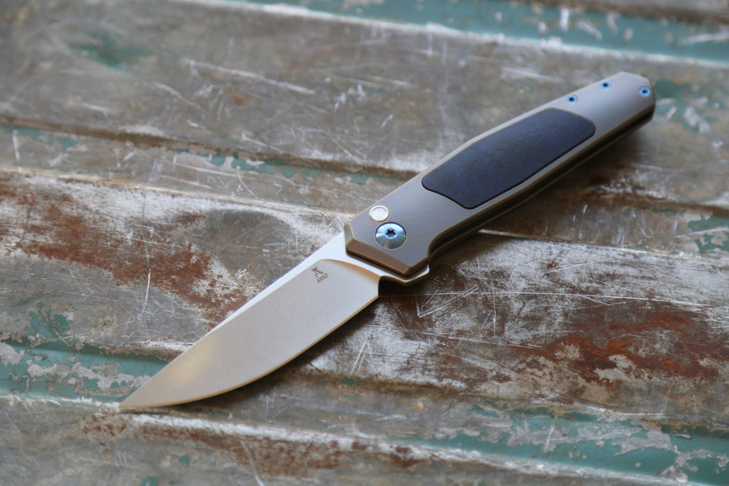 TOKO x Blue Richlite