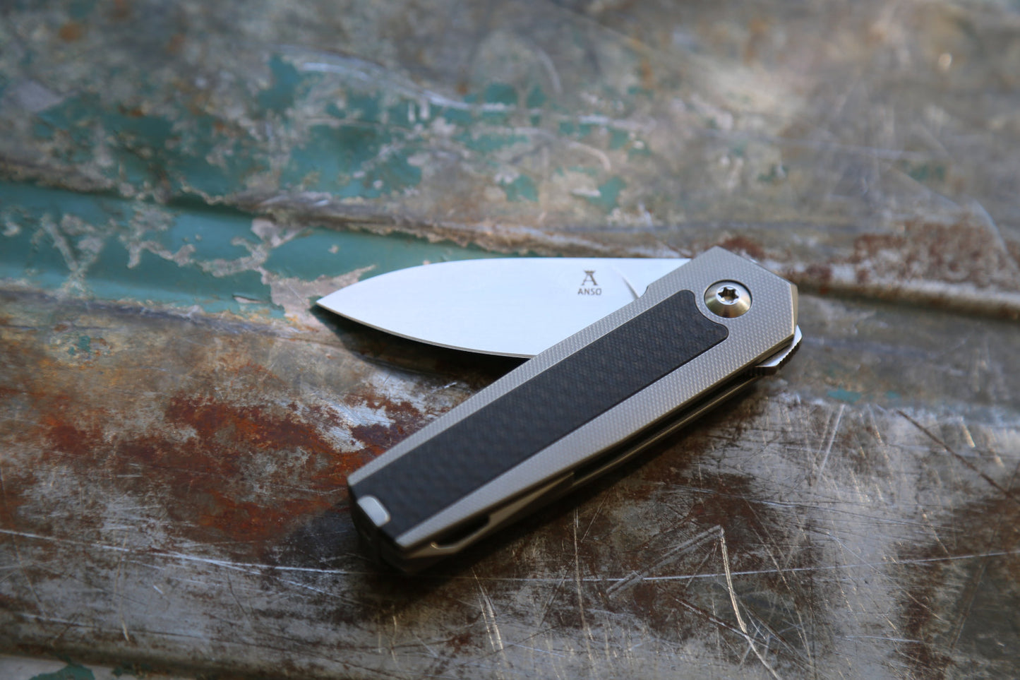 ARN x Carbon Fiber