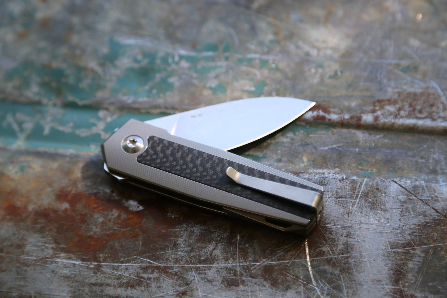 ARN x Carbon Fiber