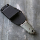Anso Sheepsfoot x Titanium CUPRUM