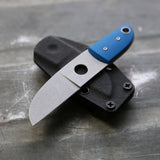 Anso Sheepsfoot x Blue G10