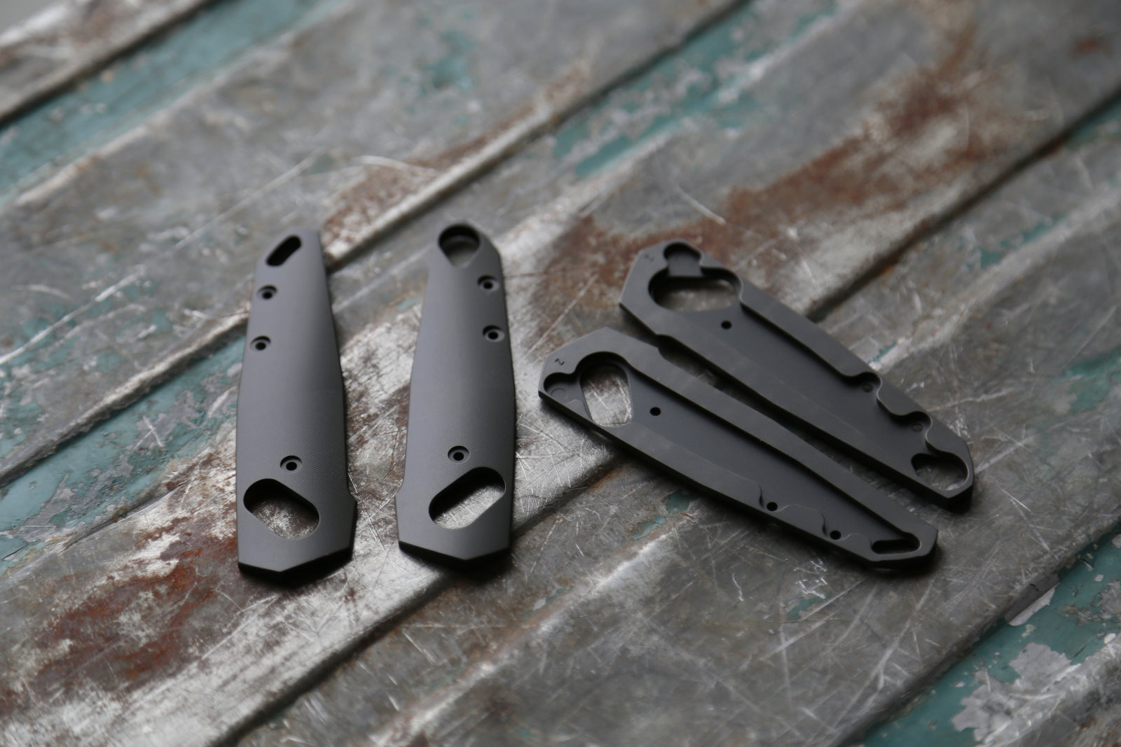 AROS - Zirconium Scales