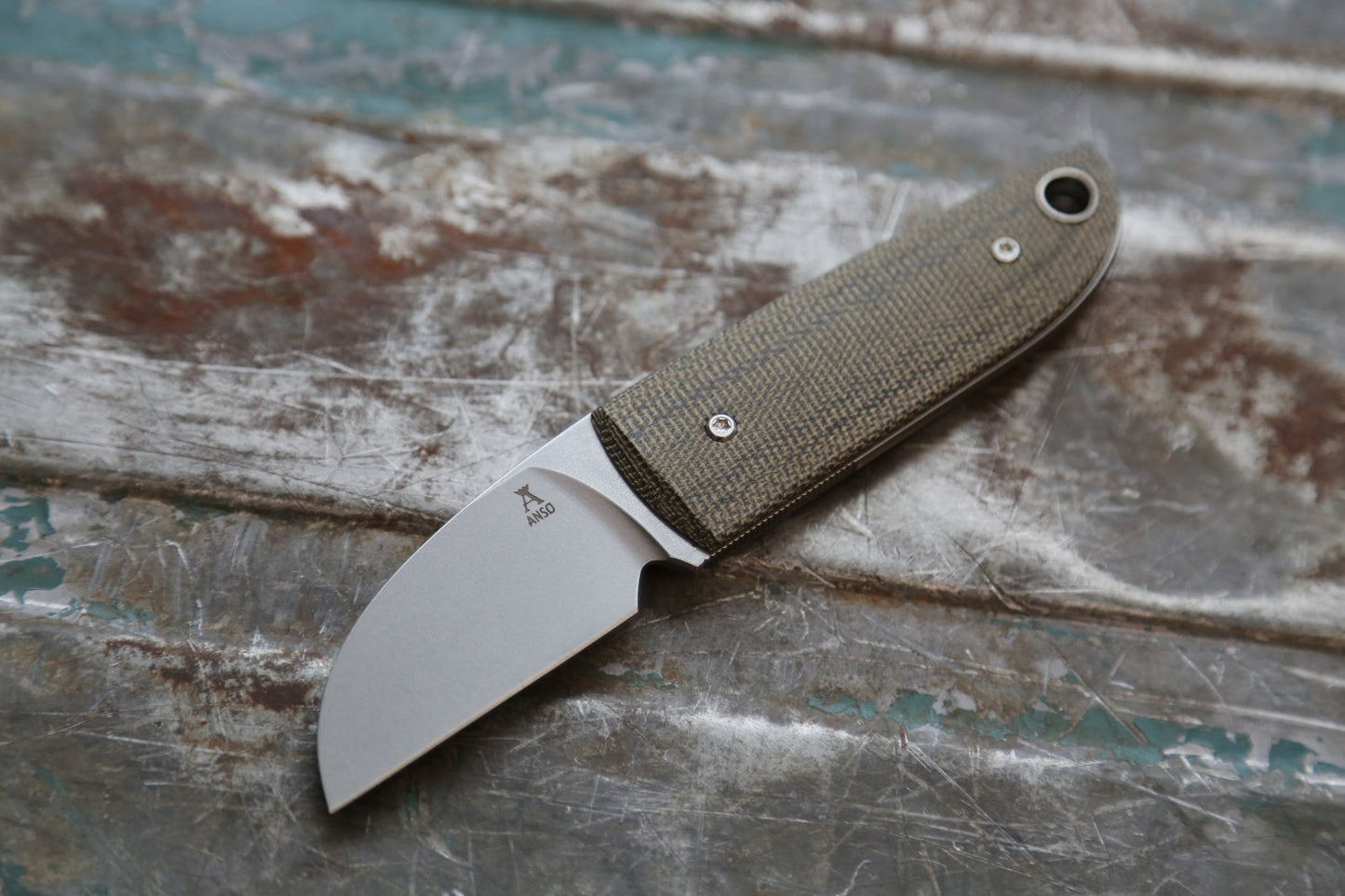 Sheepsfoot - Full Handle