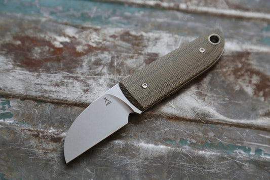 Sheepsfoot - Full Handle