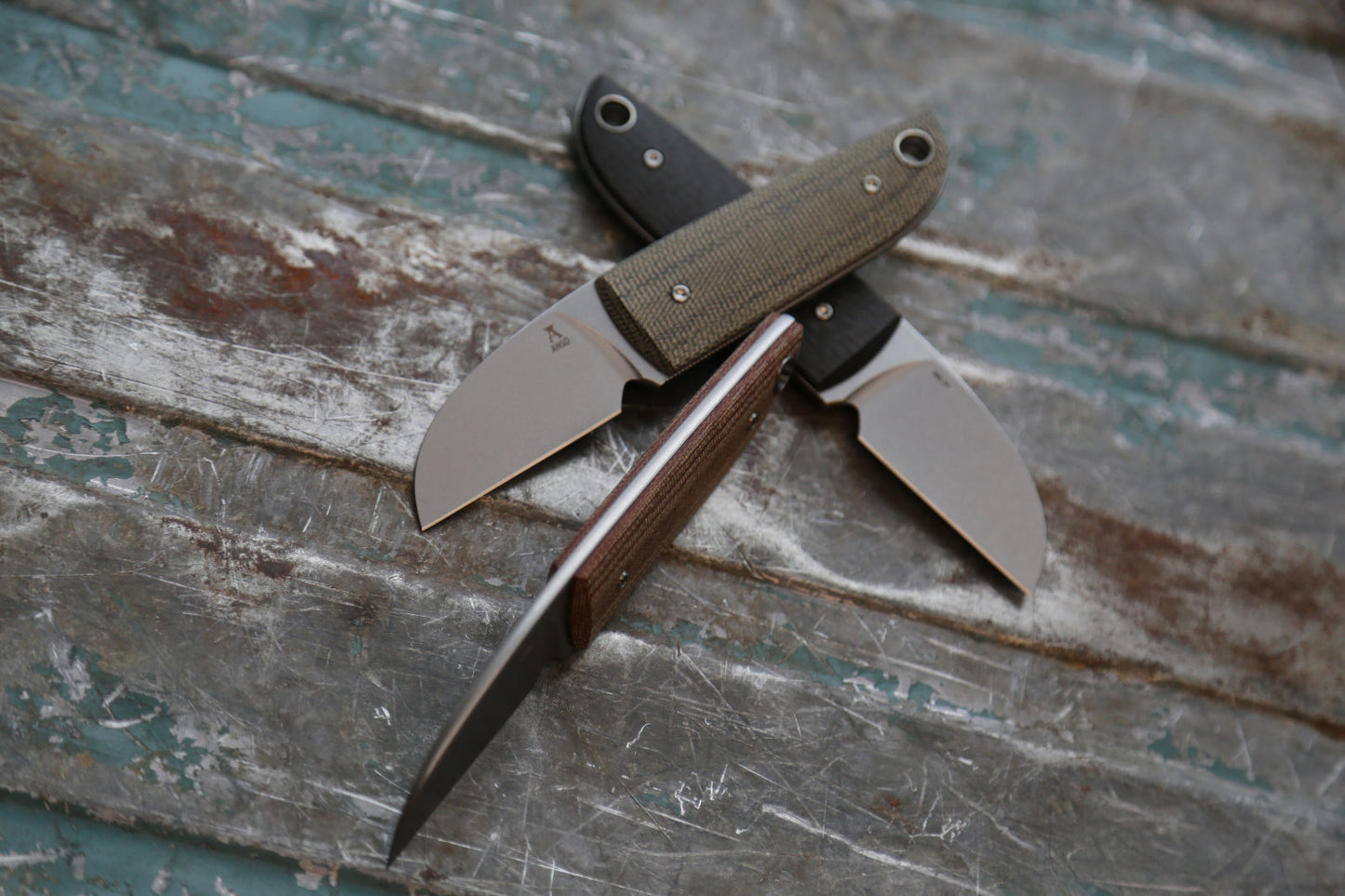 Sheepsfoot - Full Handle