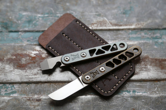 ASTRA Leather Slip #2