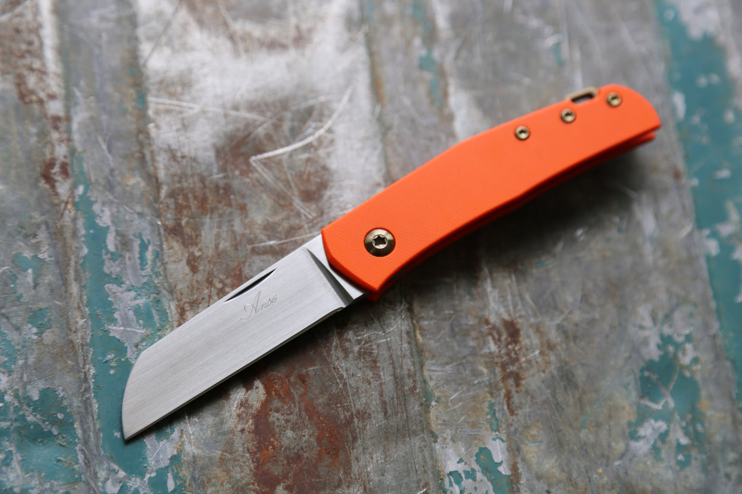 Monte Carlo x Orange G10
