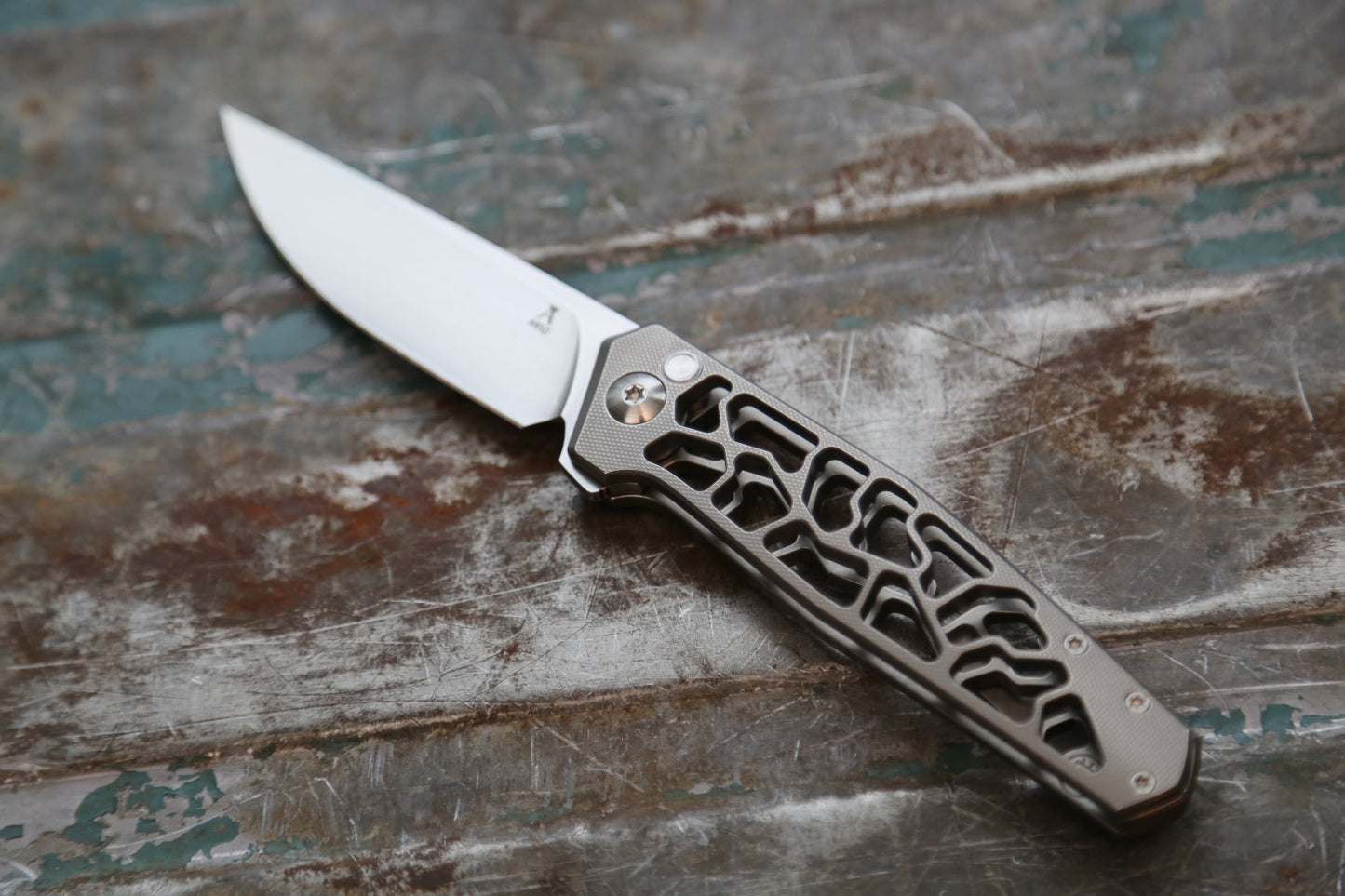 TOKO – Mudtrack Exoframe