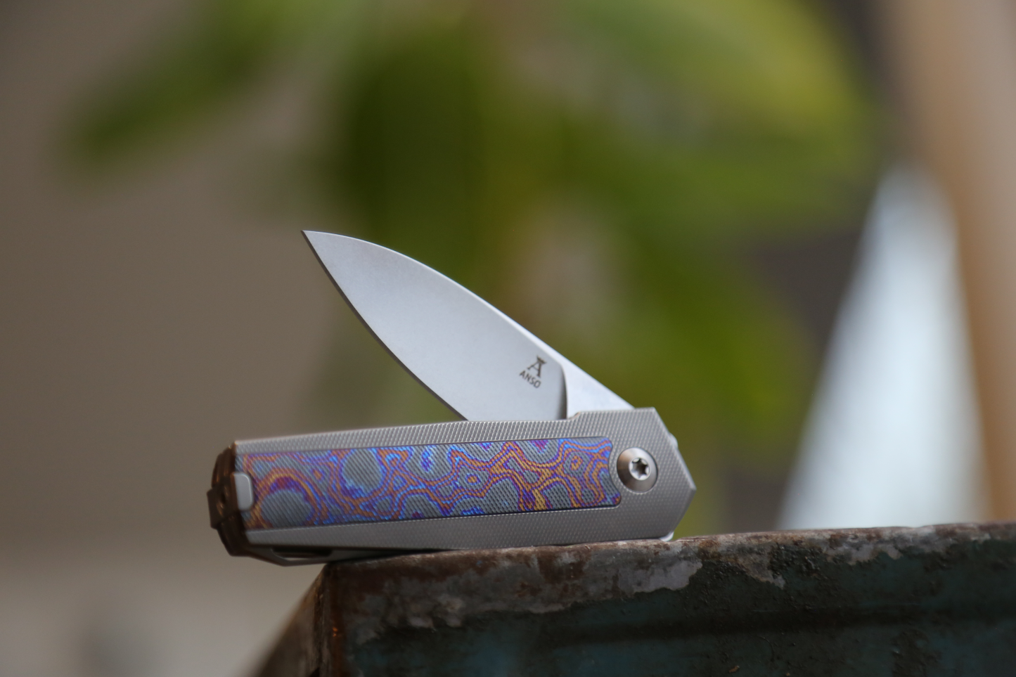 ARN x Black Timascus