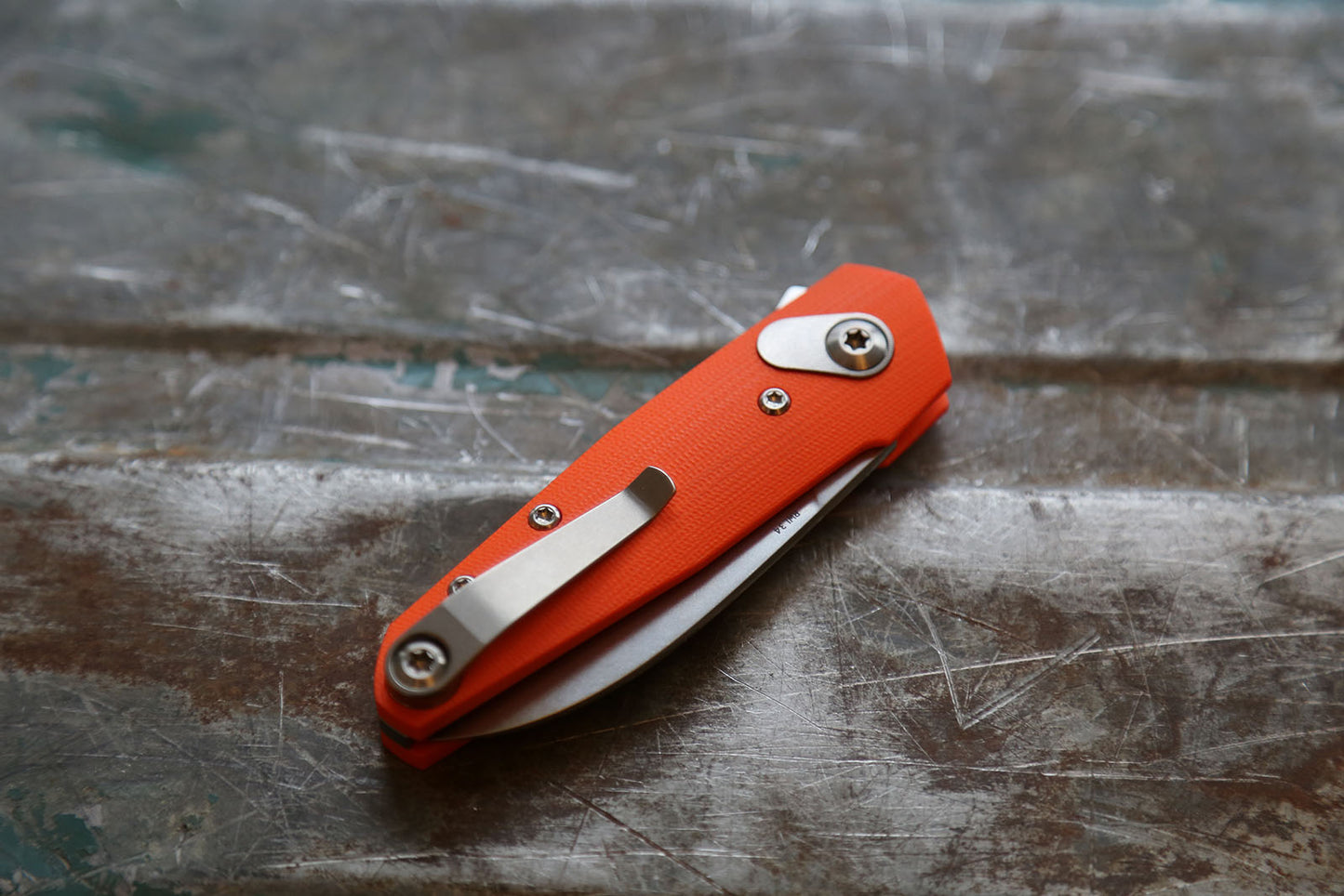 AROS x Orange G10