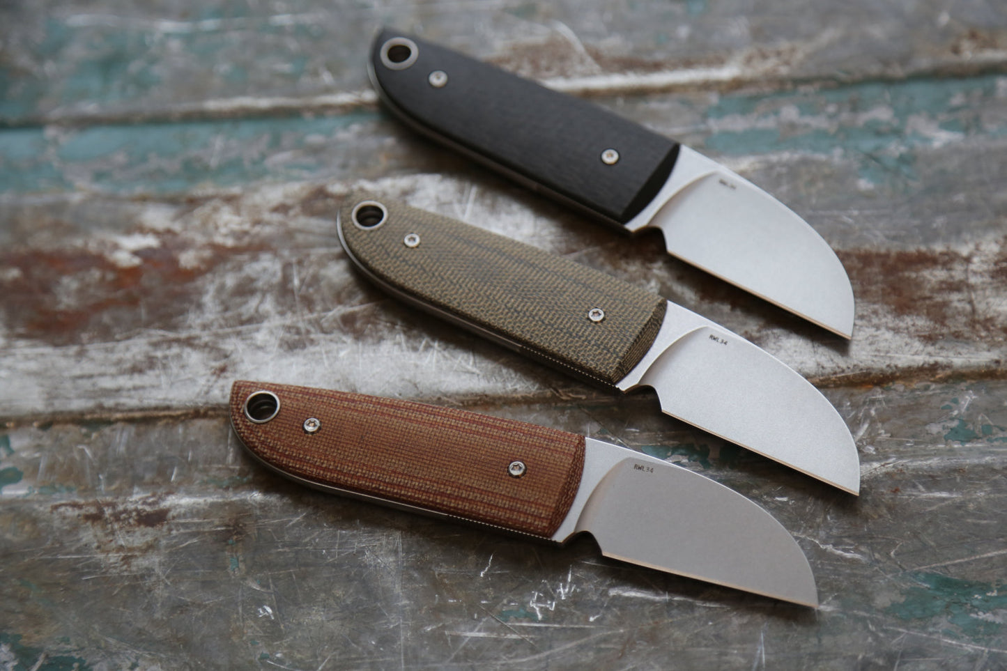 Sheepsfoot - Full Handle