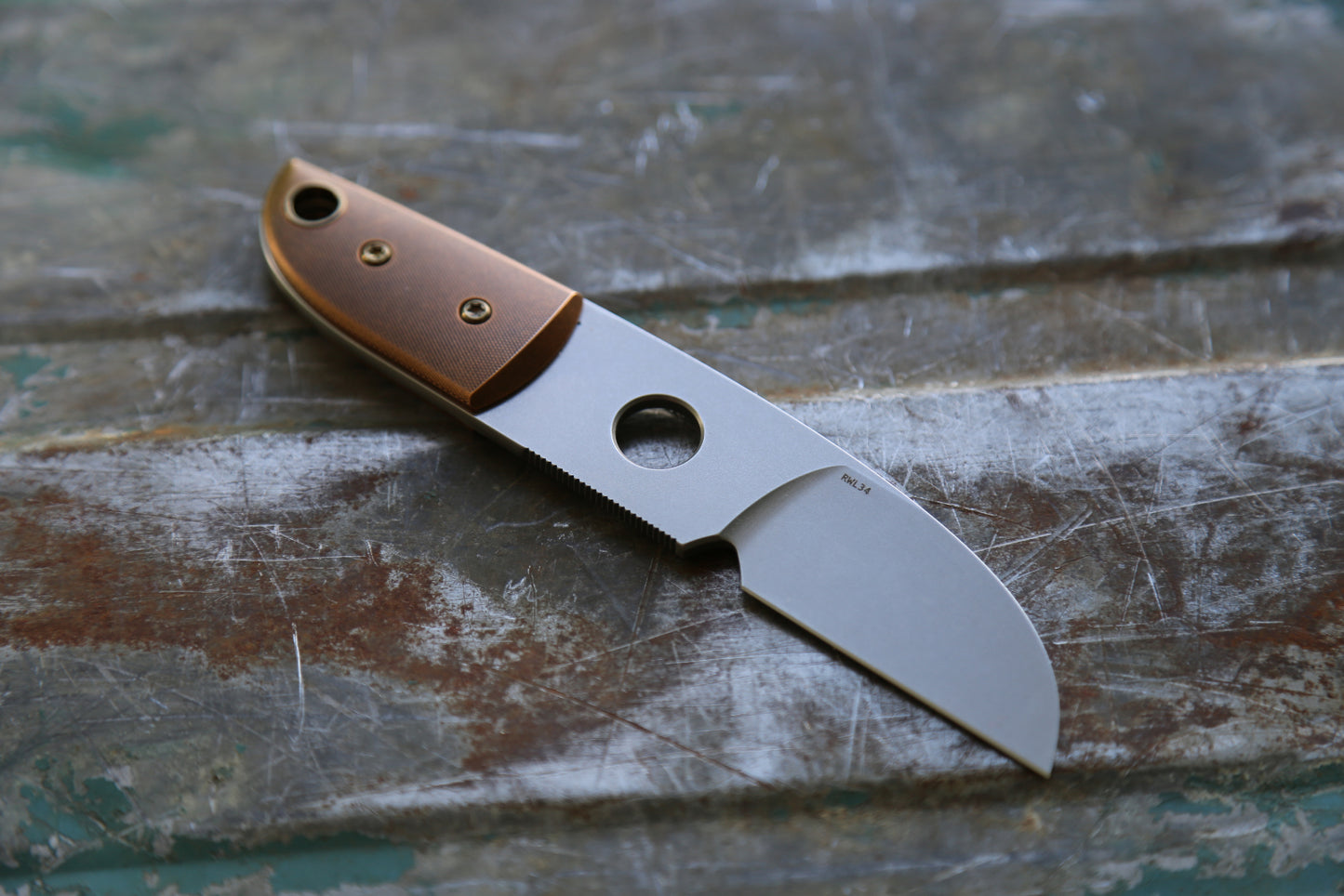 Sheepsfoot x Bronze