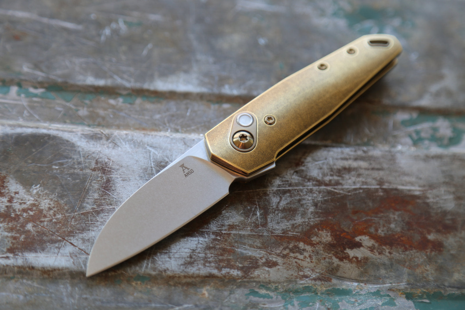 AROS x Brass