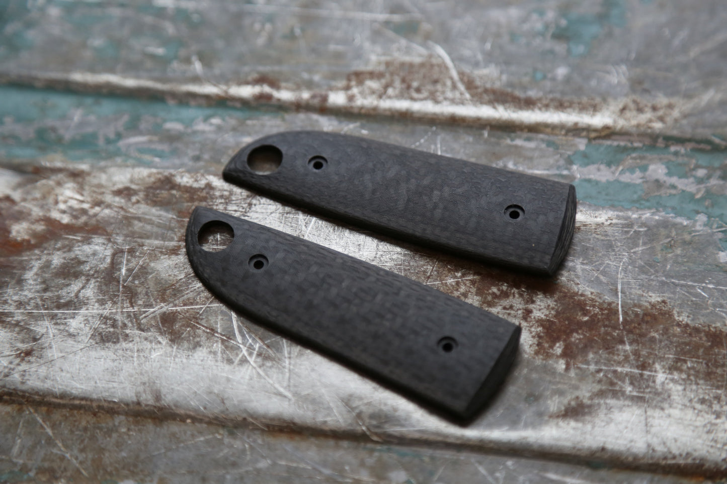 Sheepsfoot Handles - Full