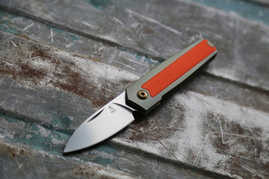 ARN x Nailnick x Orange G10