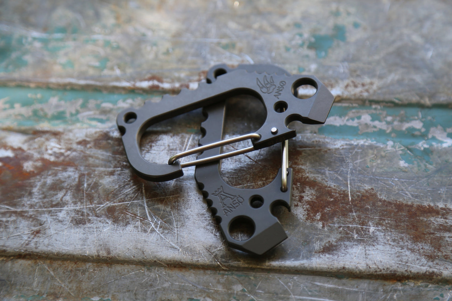 Carabiner V3 - Zirconium - 25 Years Limited Edition