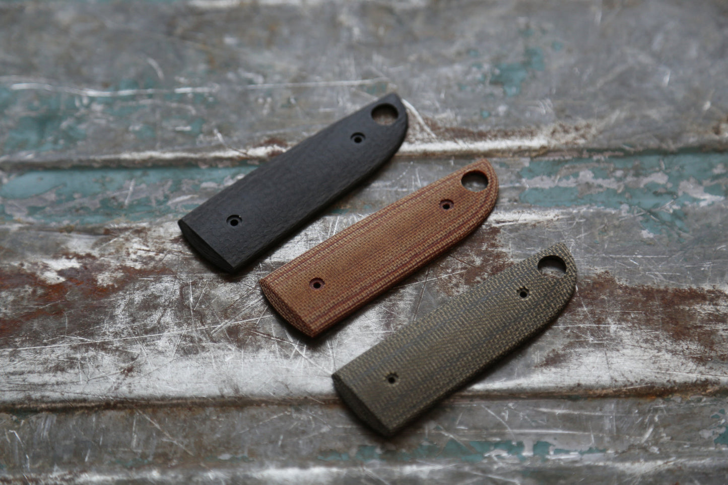 Sheepsfoot Handles - Full