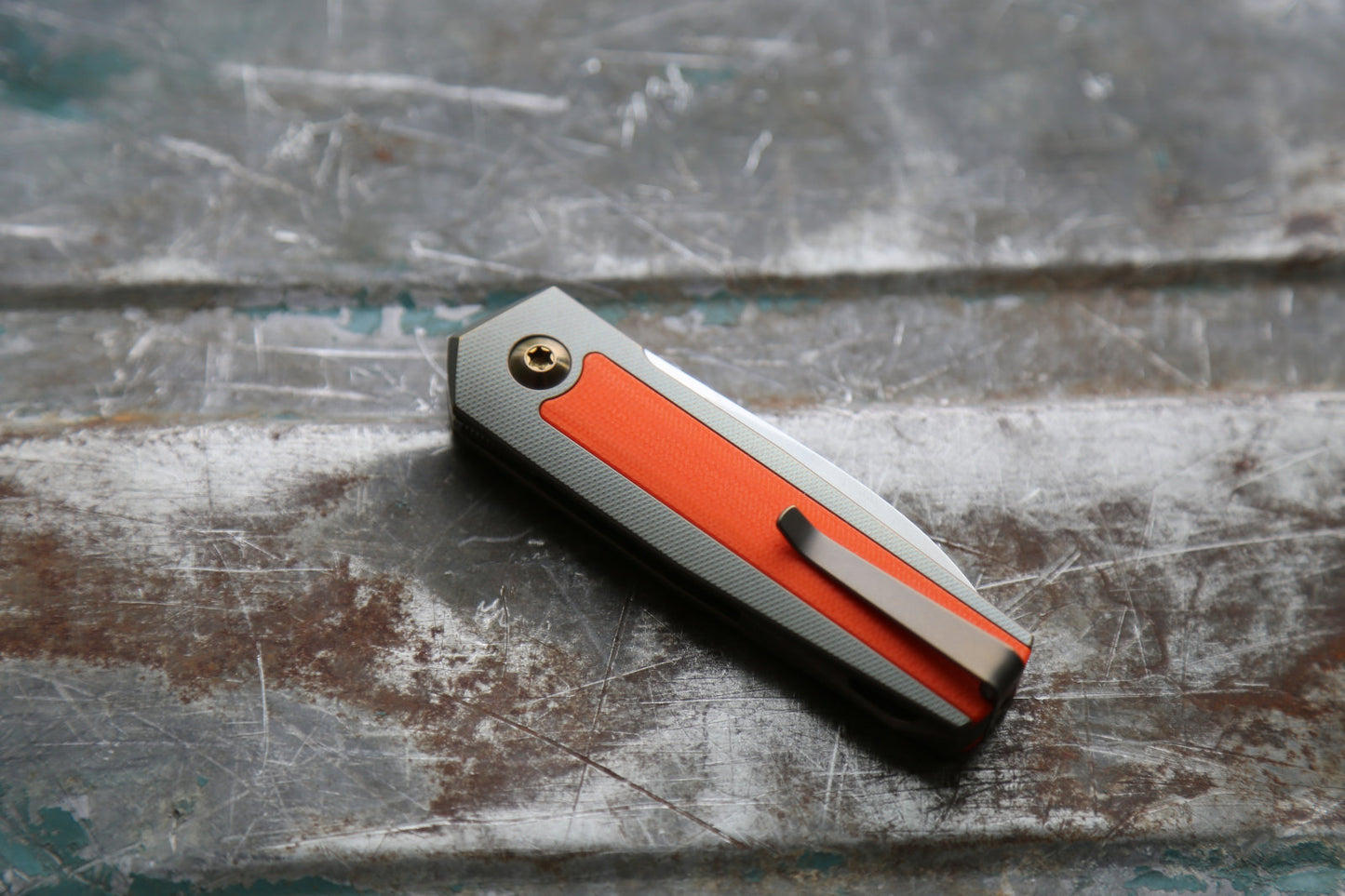 ARN x Nailnick x Orange G10