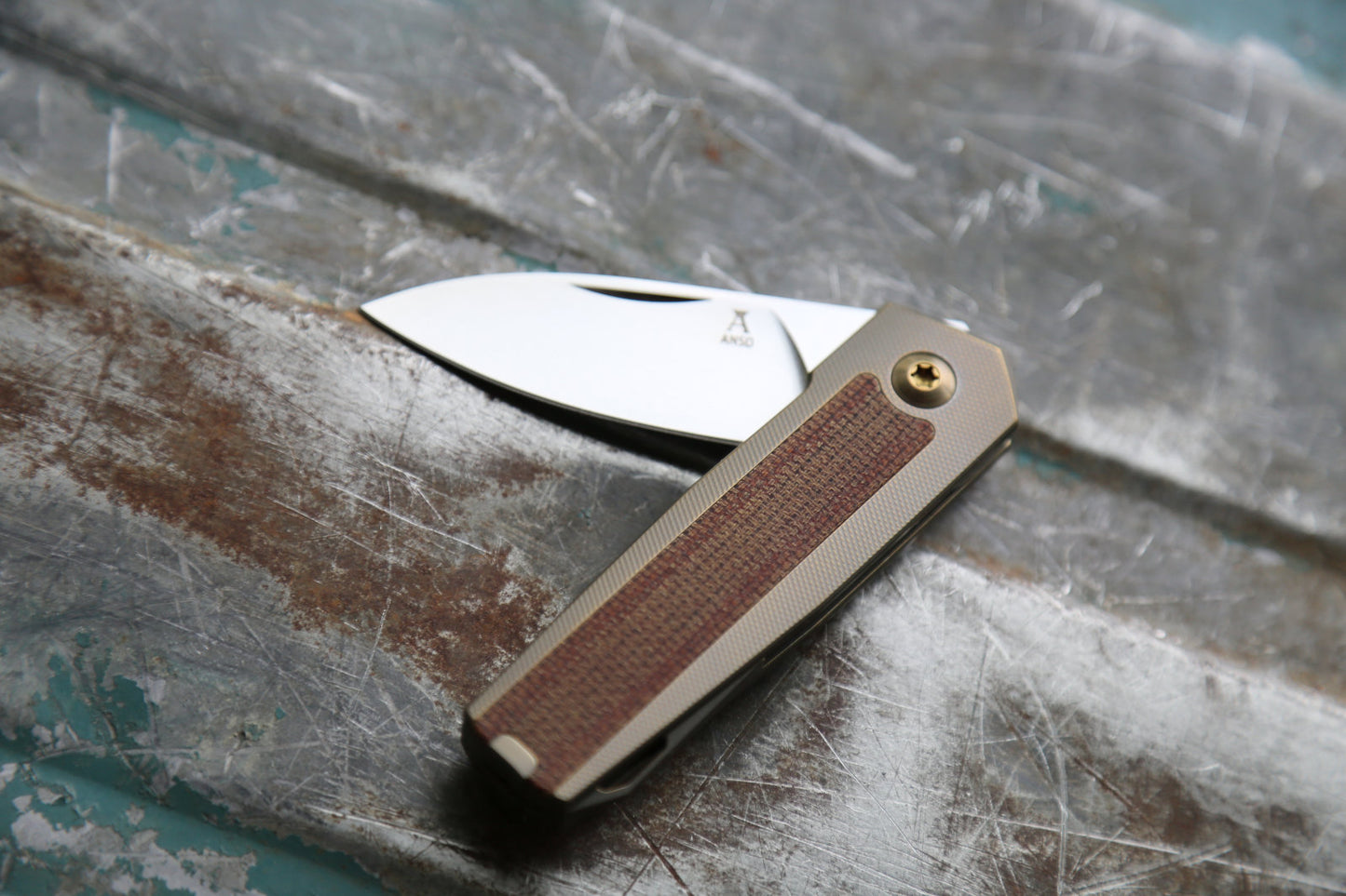 ARN x Nailnick x Natural Canvas
