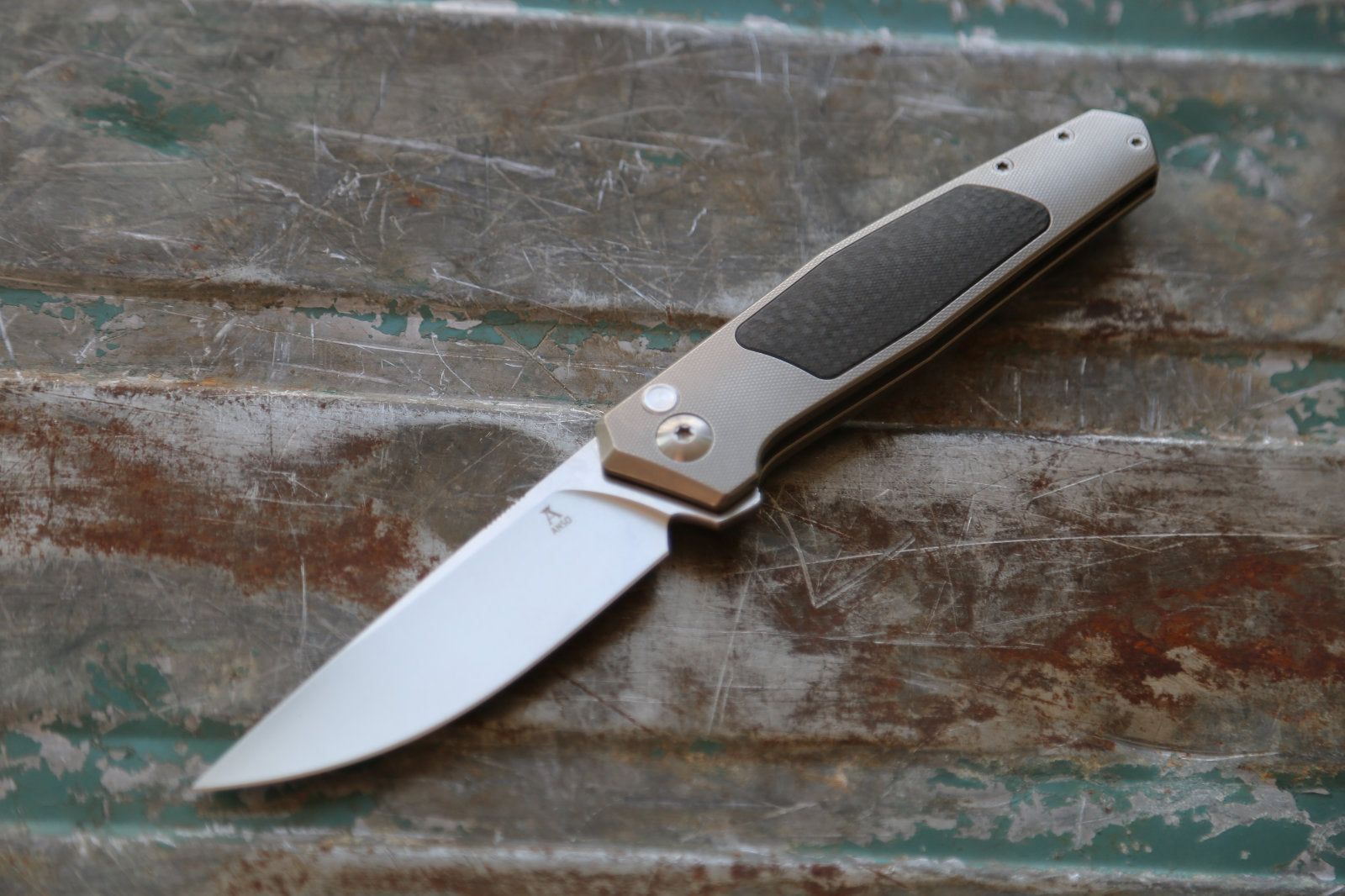 TOKO x Carbon Fiber