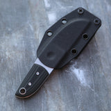 Anso Sheepsfoot x Black/Green G10