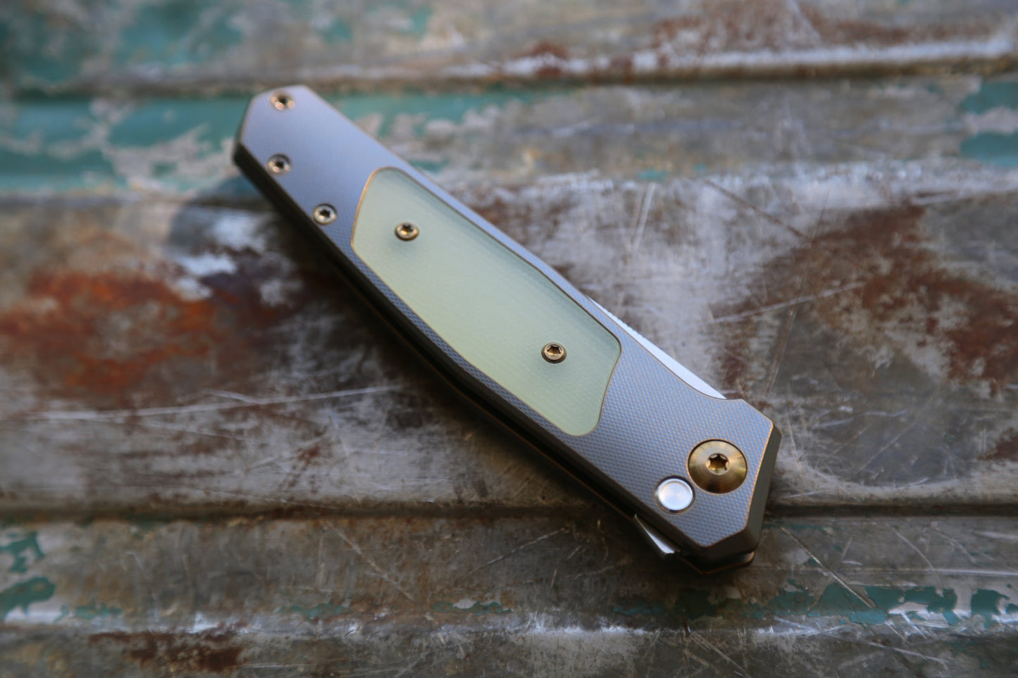 TOKO x Kobolt x Jade x Zirconium