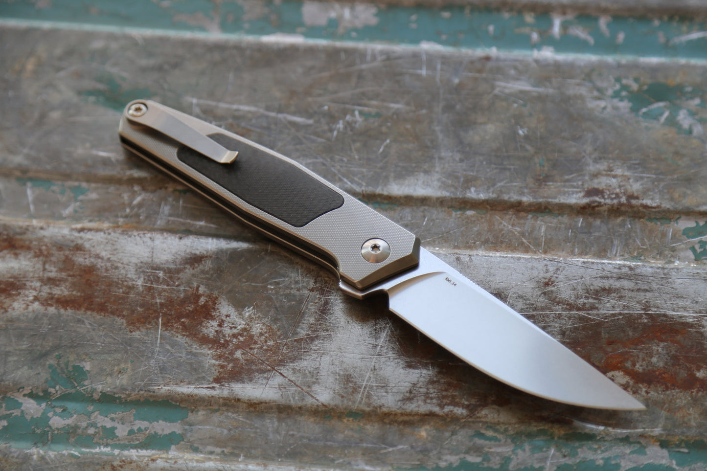 TOKO x Carbon Fiber