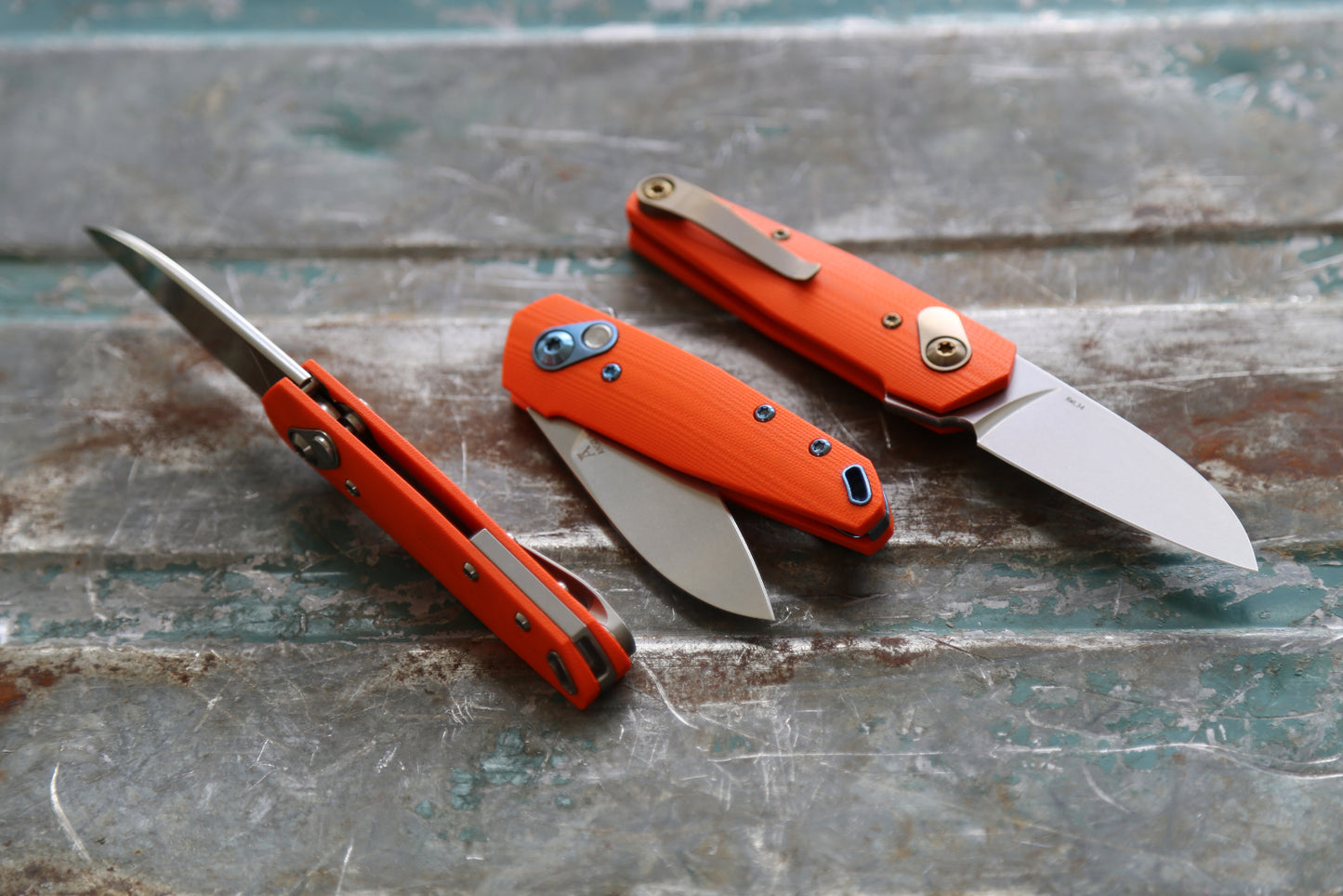 AROS - Orange G10 - deposit