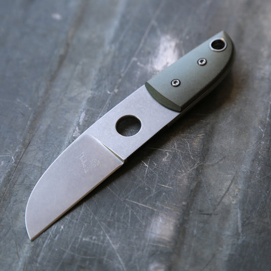 Anso Sheepsfoot x Titanium CUPRUM