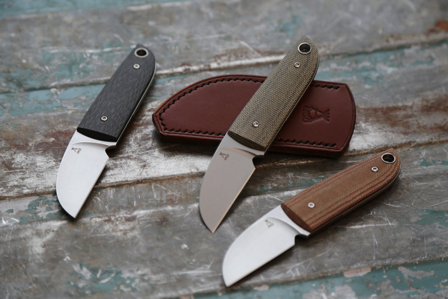 Sheepsfoot - Full Handle