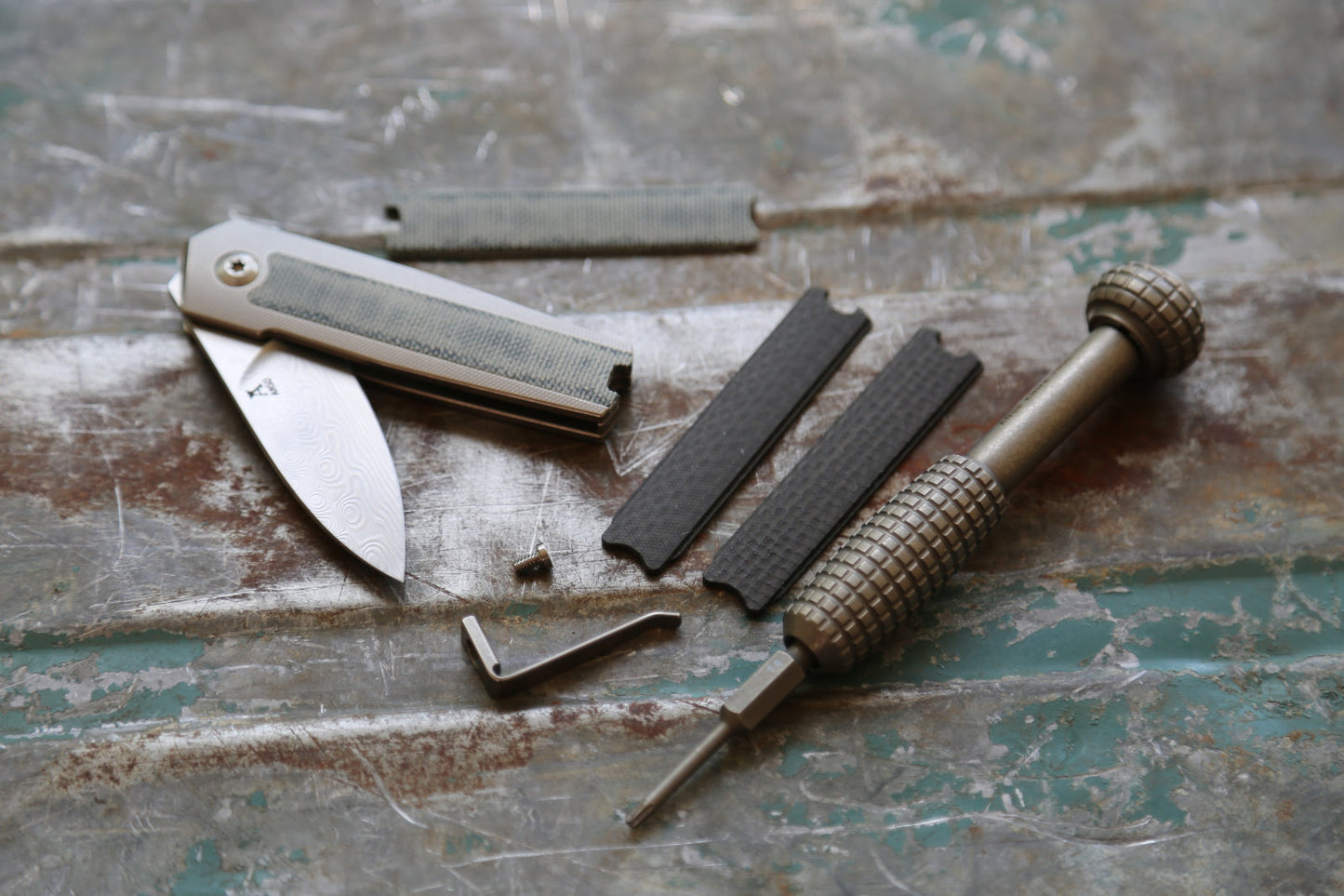 ARN - Damasteel - deposit