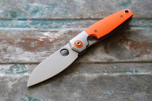 SONIC Proto Talonite x Orange G10